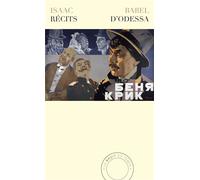 Récits d'Odessa - Isaac Babel - Bruit Du Temps - Poche - Roman