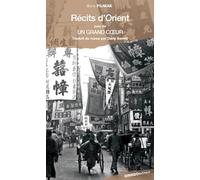 Récits d'Orient
