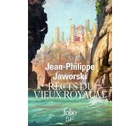 Jean-Philippe Jaworski – Récits du Vieux Royaume: Janua vera – Gagner la guerre – Roman – broché