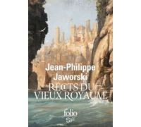 Récits du Vieux Royaume Jean-Philippe Jaworski (Auteur)