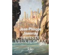 Récits du Vieux Royaume Janua vera - gagner la guerre - Jean-Philippe Jaworski - Gallimard - broché - Roman