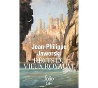 Jean-Philippe Jaworski – Récits du Vieux Royaume: Janua vera – Gagner la guerre – Roman – broché