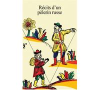 Récits d'un pèlerin russe - Anonyme - Seuil - Livre