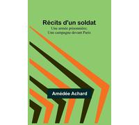 Récits D'un Soldat
