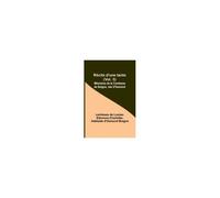 Récits D'une Tante (Vol. 3); Mémoires De La Comtesse De Boigne, Née D'osmond