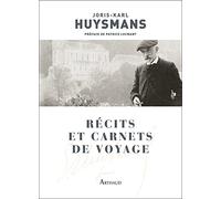 Récits et carnets de voyage