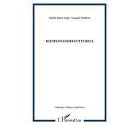 Récits et codes culturels - Hafida Badre-Hagil - L'harmattan - broché - Biographie