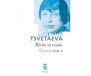 Récits et Essais: Oeuvres, t. 2