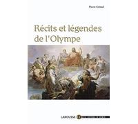Récits et légendes de l'Olympe