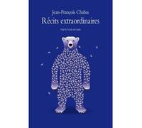 Recits extraordinaires - Jean-François Chabas - Medium - broché - Roman junior dès 9 ans