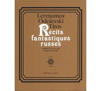 Récits fantastiques russes - Vladimir Fedorovic Odoevskij - Corti - broché - Roman