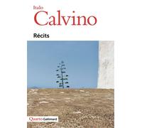 Italo Calvino – Récits – Roman – Broché