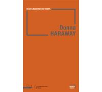 Récits pour notre temps - Donna Haraway - Presses Universitaires Lyon - broché - Essai