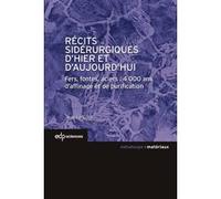 Recits siderurgiques d'hier et d'aujourdhui Le coze jean (Auteur)