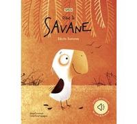 Récits sonores - Dans la savane - N.E. 2024 Irena Trevisan (Auteur), Sarah Negrel (Traduction), Luna Scortegagna (Illustration)