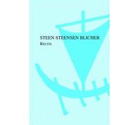 Récits - Steen Steensen Blicher - Belles Lettres - broché - Roman