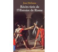 Récits tirés de l'histoire de Rome