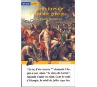 Recits Tires De L'Histoire Grecque