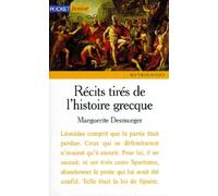 Récits tirés de l'histoire grecque