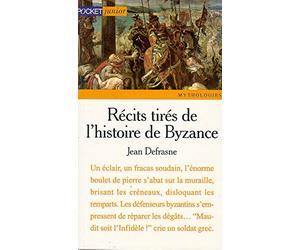 RECITS TIRES HISTOIRE BYZANCE
