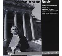 Reck,Stefan Anton - Sinfonie 1 OP.10/+Scriabin: Le Poeme OP.54 [Import]
