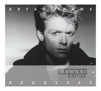 ADAMS, BRYAN - Reckless (Deluxe Edt.)