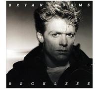 Bryan Adams - Reckless - Vinyle 2 LP - Édition limitée 30e anniversaire (2014)