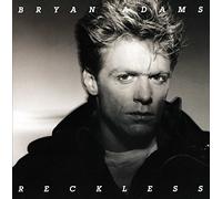 Bryan Adams – Reckless – CD (Import, boîtier)