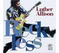 Reckless by Allison, Luther (1997) Audio