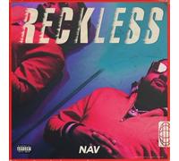 RECKLESS by NAV [Audio CD] NEUF