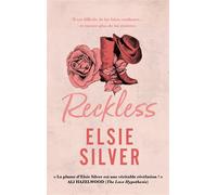 Reckless - Chestnut Springs - Tome 4 (Edition Française) - Elsie Silver - Hlab Eds - broché - Roman
