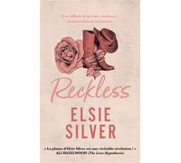 Reckless - Chestnut Springs - Tome 4 (Edition Française) - Elsie Silver - Hlab Eds - Poche - Roman