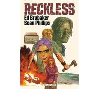 Reckless - Ed Brubaker - Delcourt - cartonné - Comics