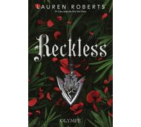Reckless Édition brochée - Lauren Roberts - Olympe - broché - Roman