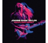 Reckless Heart Inclus un livret de 16 pages CD
