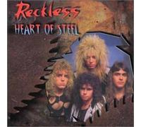 Reckless - Heart of Steel [Import]