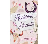 Reckless Hearts: Rival Cowboy Romance