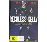 Reckless Kelly - Yahoo Serious, Melora Hardin, Alexei Sayle - Dvd