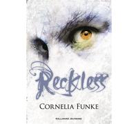 Reckless Le sortilège de pierre - Cornélia Funke - Gallimard jeunesse - broché - Roman adolescent dès 13 ans