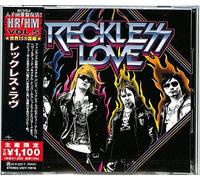 Reckless Love – Reckless Love – CD – Pressage japonais (import)