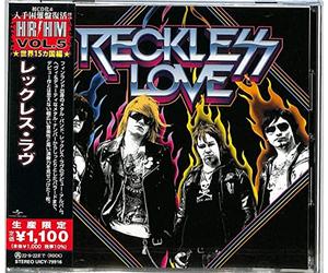 Reckless Love (Japanese Pressing)