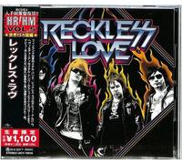 Reckless Love - Reckless Love (Japanese Pressing) [Cd] Reissue, Japan - Import