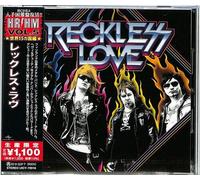Reckless Love - Reckless Love (Japanese Pressing) [New CD] Reissue, Japan - Impo