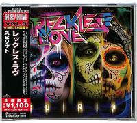 Reckless Love Spirit CD J CD Japan NEUF