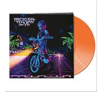 Reckless Love - Turborider (Clear Orange Vinyl)
