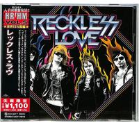 Reckless Love – Reckless Love – CD – Pressage japonais (import)