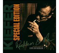 Kiefer Sutherland – Reckless & Me – CD – Édition spéciale