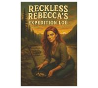 Reckless Rebecca's Expedition Log: A Bold 100-Page Adventure Journal with Guided Prompts for Risk-Takers, Rule-Breakers, and Wild-Hearted Women
