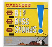 Reckless Sleepers - Big Boss Sounds [LP]