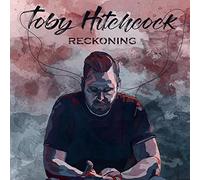 Toby Hitchcock Reckoning (CD) Album (Jewel Case)